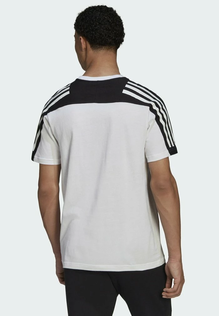 Adidas Performance FUTURE ICON - Print T-shirt - White 4 Adidas Performance FUTURE ICON - Print T-shirt - White - Image 2