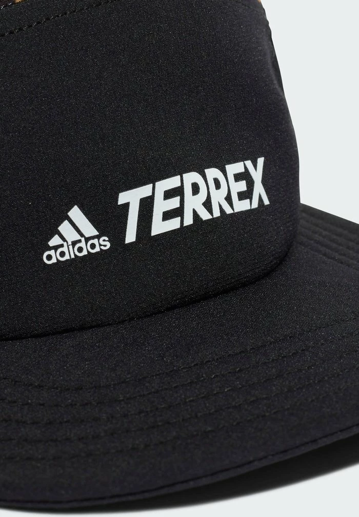 Adidas Performance TERREX PRIMEGREEN AEROREADY GRAPHIC - Cap - Brown 6 Adidas Performance TERREX PRIMEGREEN AEROREADY GRAPHIC - Cap - Brown - Image 4