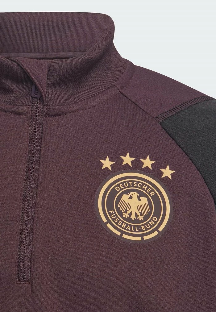 Adidas Performance GERMANY TIRO 23 - National Team Wear - Red 5 Adidas Performance GERMANY TIRO 23 - National Team Wear - Red - Image 3