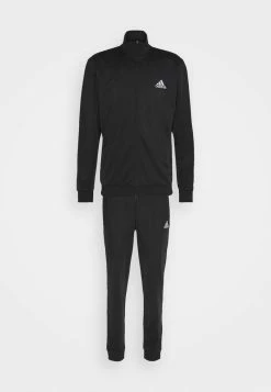 Adidas Performance SET - Tracksuit - Black/white -adidas Performance Shop 84b6660dfeb947baa3f26d96130a5d18