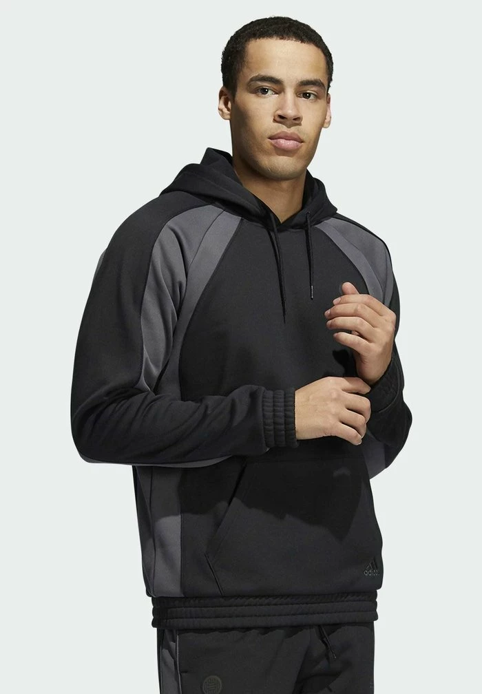 Adidas Performance Hoodie - Black 3 Adidas Performance Hoodie - Black