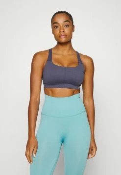 Adidas Performance BRA - Medium Support Sports Bra - Shadow Navy