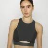 Adidas Performance Medium Support Sports Bra - Carbon/black 2 Adidas Performance Medium Support Sports Bra - Carbon/black -adidas Performance Shop 84db855c9aa7434c82d5f4ab1de86868