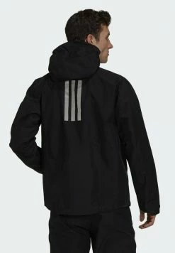 Adidas Performance GTX PACLITE J - Hardshell Jacket - Black -adidas Performance Shop 84e934cd6a4546f5869fdbebcec28b47