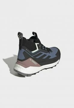 Adidas Performance TERREX FREE HIKER 2 GTX - Hiking Shoes - Blue -adidas Performance Shop 84f7b744e3c2490890f0509fd1f70ccd