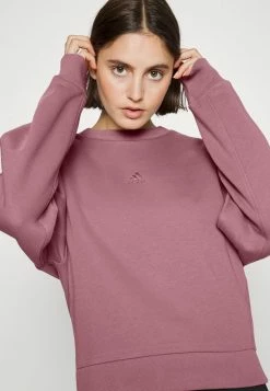 Adidas Performance ALL SZN - Sweatshirt - Mauve 12 Adidas Performance ALL SZN - Sweatshirt - Mauve -adidas Performance Shop 850d2174b7a942689a8f943d74d5533a
