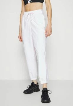 Adidas Performance BLUV - Tracksuit Bottoms - Almost Pink/white