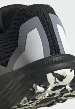 Adidas Performance TERREX TWO FLOW - Trail Running Shoes - Savannah/core Black/hi-res Yellow -adidas Performance Shop 852a2d688e334419accfa7913eda4a27