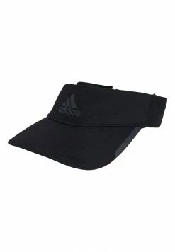 Adidas Performance AEROREADY RUNNER VISOR - Cap - Black
