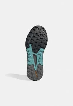 Adidas Performance TERREX AGRAVIC FLOW 2 GTX - Trail Running Shoes - Black -adidas Performance Shop 853c0379916144f6bb597b6c15d0dde5