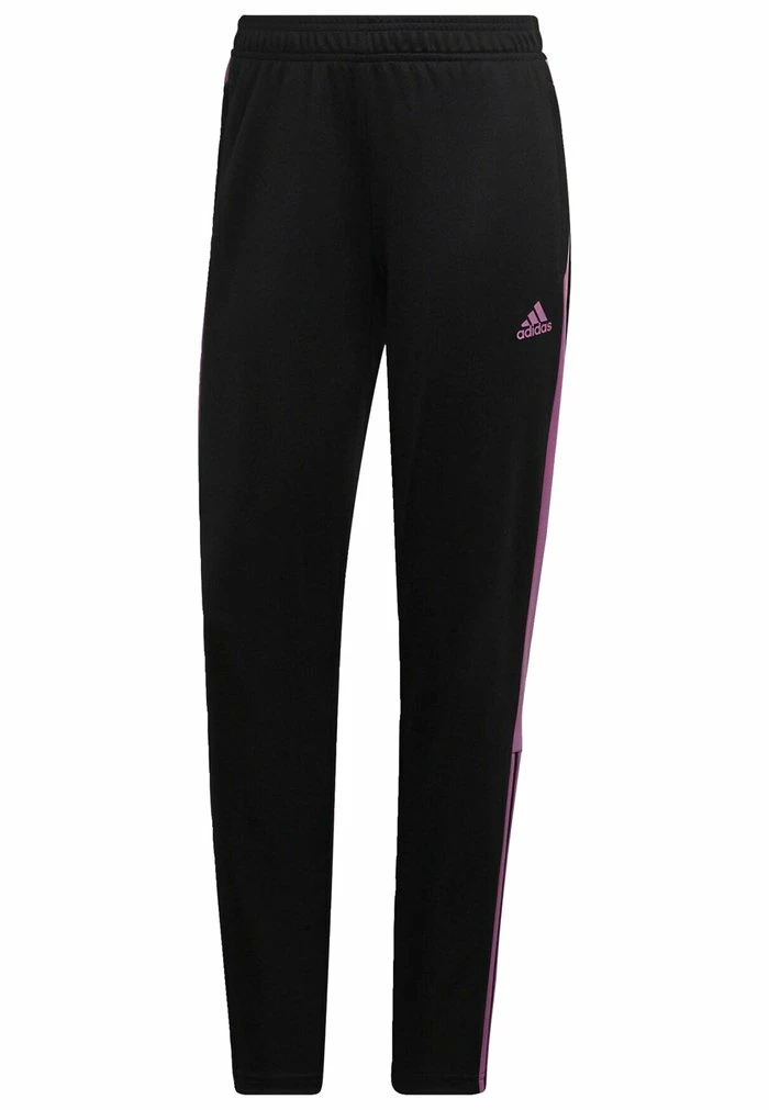 Adidas Performance TIRO TRAININGS PANT ES W - Tracksuit Bottoms - Black 5 Adidas Performance TIRO TRAININGS PANT ES W - Tracksuit Bottoms - Black - Image 3