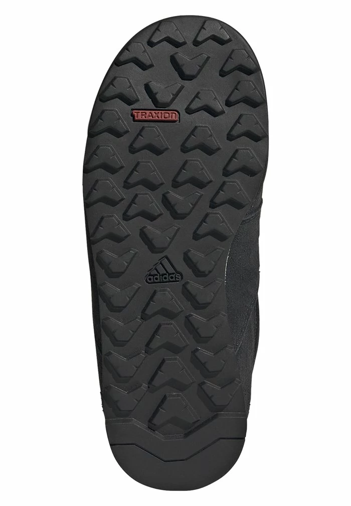 Adidas Performance SNOWPITCH UNISEX - Hiking Shoes - Core Black/core Black 7 Adidas Performance SNOWPITCH UNISEX - Hiking Shoes - Core Black/core Black - Image 5