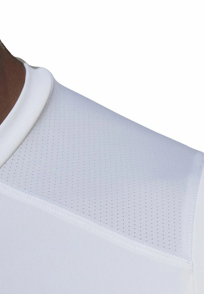 Adidas Performance Top - White 7 Adidas Performance Top - White - Image 5