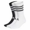 Adidas Performance GLAM UNISEX 3 PACK - Sports Socks - White -adidas Performance Shop 855fb2ea0ff24226a25b9d5db617d855