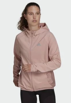 Adidas Performance Running Jacket - Pink