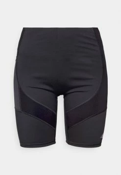 Adidas Performance YO 4E SHO TIG - Leggings - Carbon/black -adidas Performance Shop 857a6317299540ad97e71ab1f6d88278