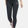 Adidas Performance DAMEN TLRD HIIT TRAINING 7/8 - Leggings - Anthrazit
