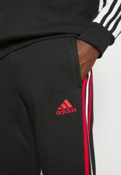 Adidas Performance MANCHESTER UNITED DNA PANT - Club Wear - Black -adidas Performance Shop 857f1de867bd46c3b996b43eb3dcadec