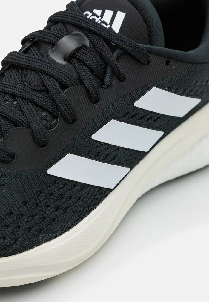 Adidas Performance SUPERNOVA - Neutral Running Shoes - Core Black/footwear White/grey Six 8 Adidas Performance SUPERNOVA - Neutral Running Shoes - Core Black/footwear White/grey Six - Image 6