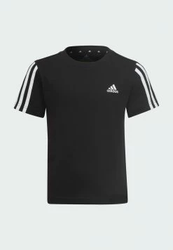 Adidas Performance ESSENTIALS - Print T-shirt - Black -adidas Performance Shop 859c4da882a842f98e6c0ec315e67127