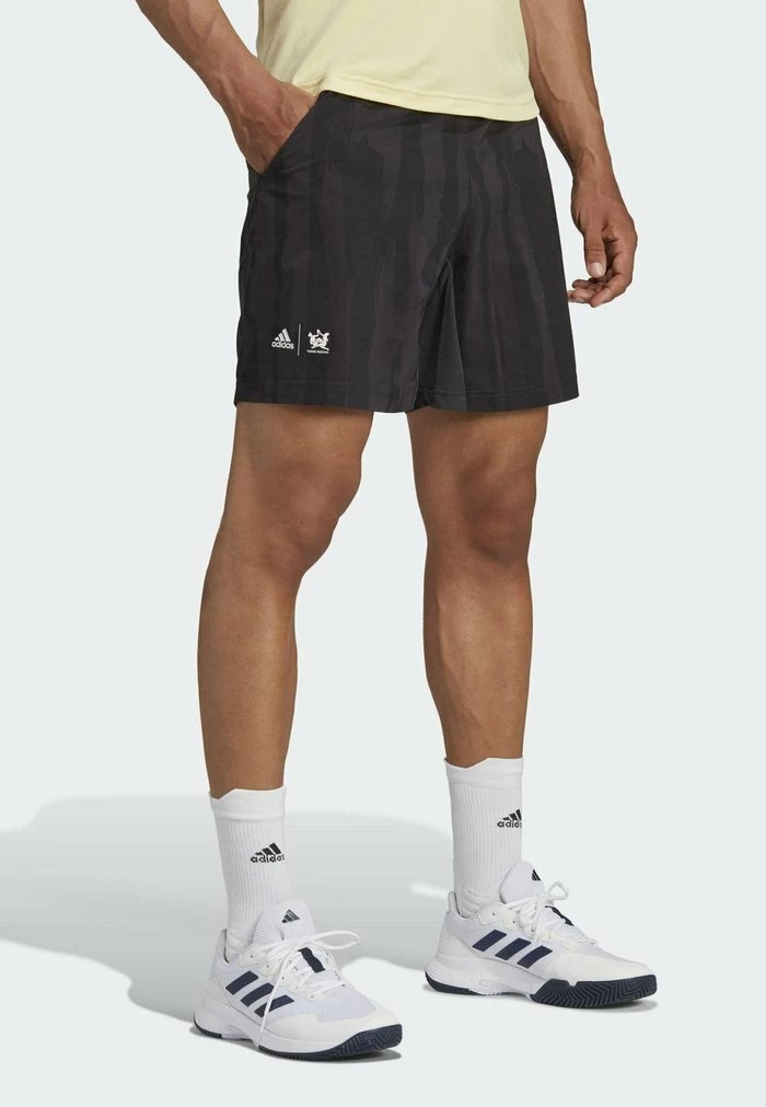 Adidas Performance Sports Shorts - Carbon Black 3 Adidas Performance Sports Shorts - Carbon Black