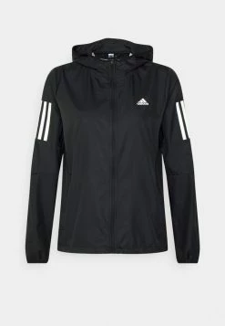 Adidas Performance Windbreaker - Black -adidas Performance Shop 85fede129dc949bda27755e3c4675e9c