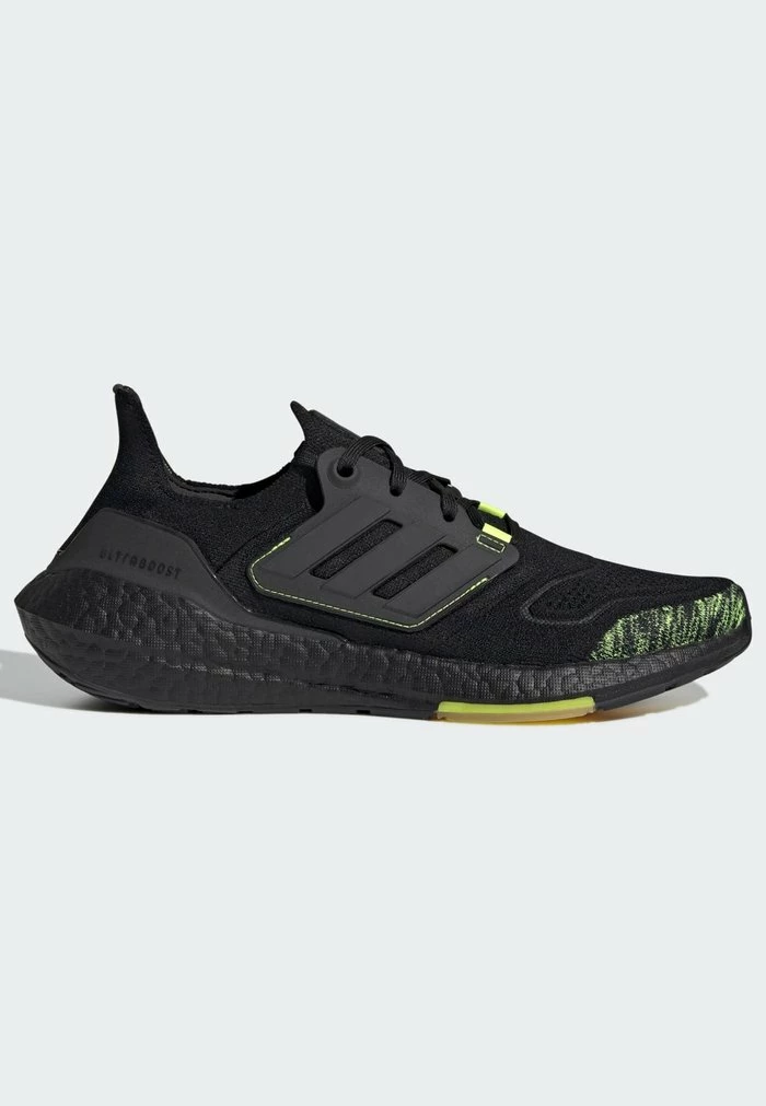 Adidas Performance ULTRABOOST 22 - Neutral Running Shoes - Black 14 Adidas Performance ULTRABOOST 22 - Neutral Running Shoes - Black - Image 12