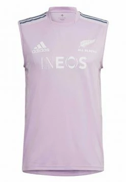 Adidas Performance ALL BLACKS - Top - Purple -adidas Performance Shop 8601661bc7754759b7dc7403eea9f0f4