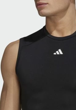 Adidas Performance Top - Black -adidas Performance Shop 860ec590af424ae0af2adbe0c0ae7933