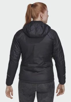 Adidas Performance Winter Jacket - Black -adidas Performance Shop 8627646af34b4e8a9470e2fe65af999b