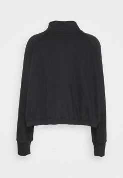 Adidas Performance HYPERGLAM - Sweatshirt - Black -adidas Performance Shop 86354f8664b343ada9e70b05fc102d9b