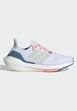 Adidas Performance ULTRABOOST 22 - Neutral Running Shoes - Ftwr White/grey One/almost Blue -adidas Performance Shop 8637d45f6d7748388fbe373d9d96e855