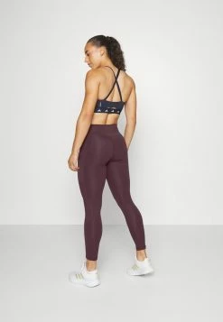 Adidas Performance HIIT CIRCUIT SOLID - Leggings - Shadow Maroon -adidas Performance Shop 864d758f1a76416d8afba2e4f22902d9