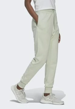 Adidas Performance BLUE VERSION - Tracksuit Bottoms - Green -adidas Performance Shop 8665743d7c7c433f88b2913364560a6b