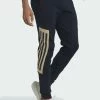 Adidas Performance FUTURE ICON 3-STRIPES - Tracksuit Bottoms - Blue -adidas Performance Shop 8667590990054dd0bee88374545f99c8