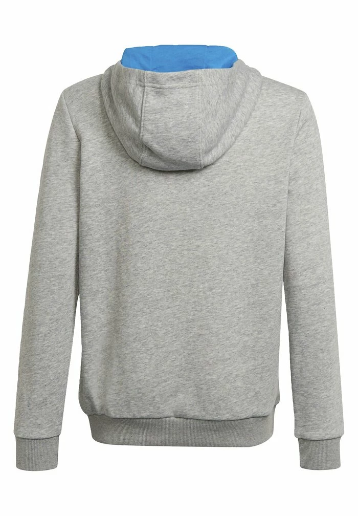 Adidas Performance Hoodie - Grey 4 Adidas Performance Hoodie - Grey - Image 2