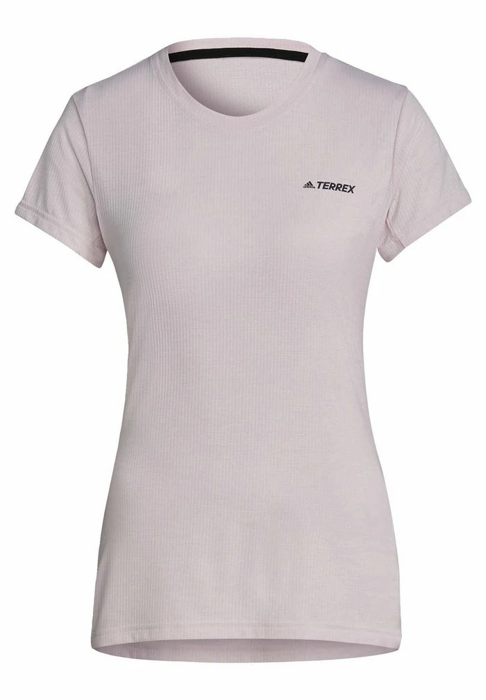 Adidas Performance TERREX TIVID - Basic T-shirt - Pink 12 Adidas Performance TERREX TIVID - Basic T-shirt - Pink - Image 10