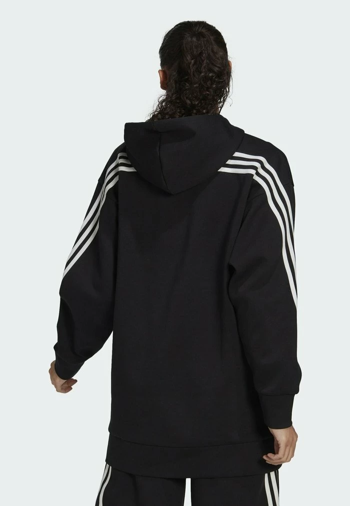 Adidas Performance FUTURE ICON - Hoodie - Black 4 Adidas Performance FUTURE ICON - Hoodie - Black - Image 2