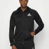 Adidas Performance Zip-up Sweatshirt - Black -adidas Performance Shop 8684dbd11dc749d4ab3711ab355eccf0