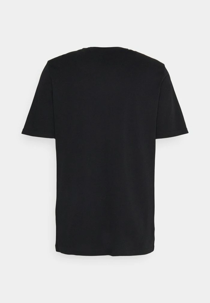 Adidas Performance Print T-shirt - Black 4 Adidas Performance Print T-shirt - Black - Image 2