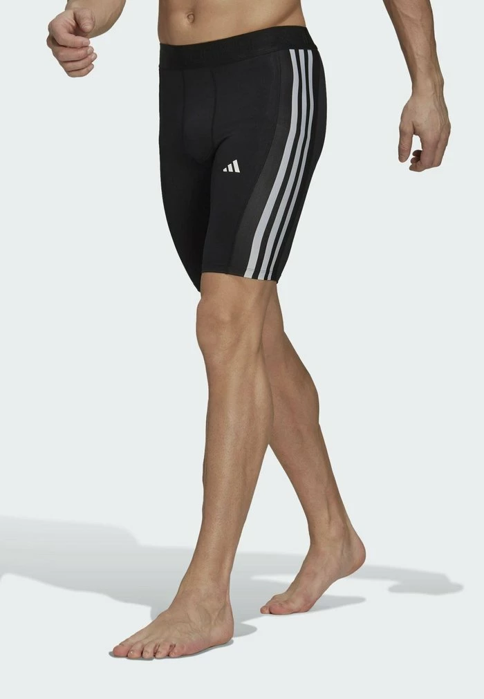 Adidas Performance Sports Shorts - Black 8 Adidas Performance Sports Shorts - Black - Image 6