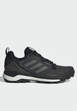 Adidas Performance TERREX SKYCHASER GORE-TEX® 2.0 HIKING - Hiking Shoes - Core Black/grey Four/dgh Solid Grey -adidas Performance Shop 86ac883d5de44b6daff7d21a034b26b5