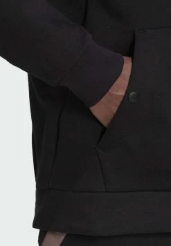 Adidas Performance Zip-up Sweatshirt - Black 12 Adidas Performance Zip-up Sweatshirt - Black -adidas Performance Shop 86cc291125f740cca299d2766821e147