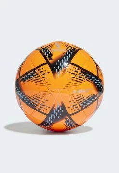 Adidas Performance AL RIHLA CLUB - Football - Orange -adidas Performance Shop 86ccf8214d874c61a057cb47e848448a