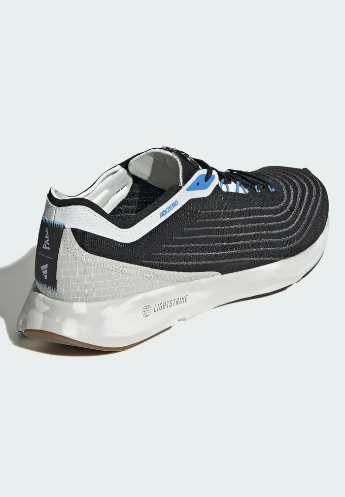 Adidas Performance ADIZERO X PARLEY W - Neutral Running Shoes - Core Black/grey Five/alumina 7 Adidas Performance ADIZERO X PARLEY W - Neutral Running Shoes - Core Black/grey Five/alumina - Image 5