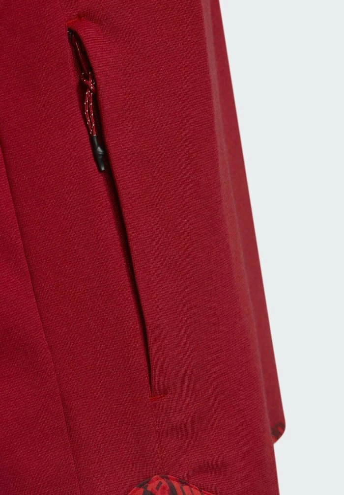 Adidas Performance DONOVAN MITCHELL - Hoodie - Red 7 Adidas Performance DONOVAN MITCHELL - Hoodie - Red - Image 5