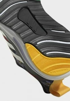 Adidas Performance FORTARUN EL K - Neutral Running Shoes - Black -adidas Performance Shop 86deede8ac9c48d2b6088d7b715be797