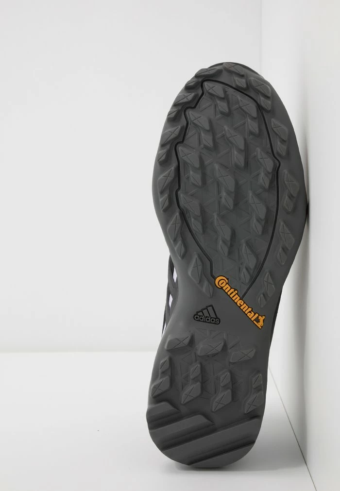 Adidas Performance TERREX SWIFT - Hiking Shoes - Core Black/solid Grey/purple Tint 7 Adidas Performance TERREX SWIFT - Hiking Shoes - Core Black/solid Grey/purple Tint - Image 5