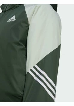 Adidas Performance Training Jacket - Green -adidas Performance Shop 86fd477f461a4ce18f33ceb11e26e562