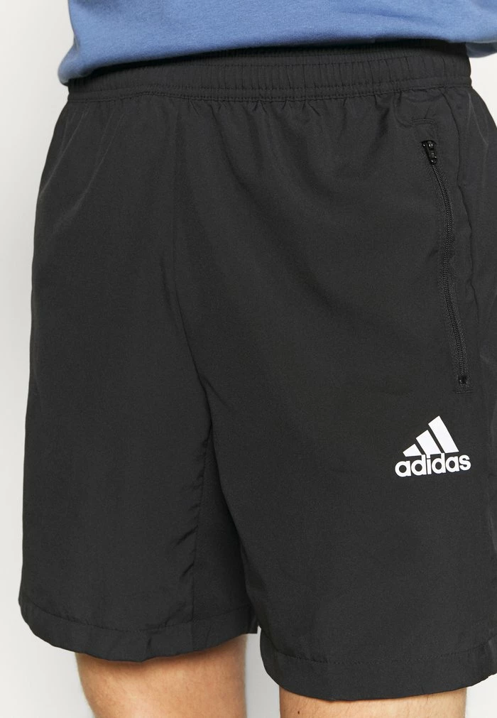 Adidas Performance Sports Shorts - Black 7 Adidas Performance Sports Shorts - Black - Image 5